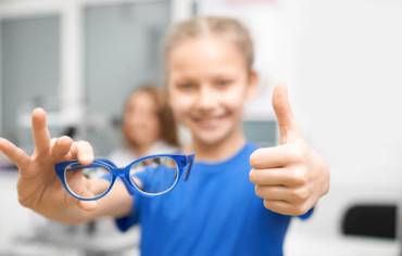 Protecting Your Child’s Eyes and Vision